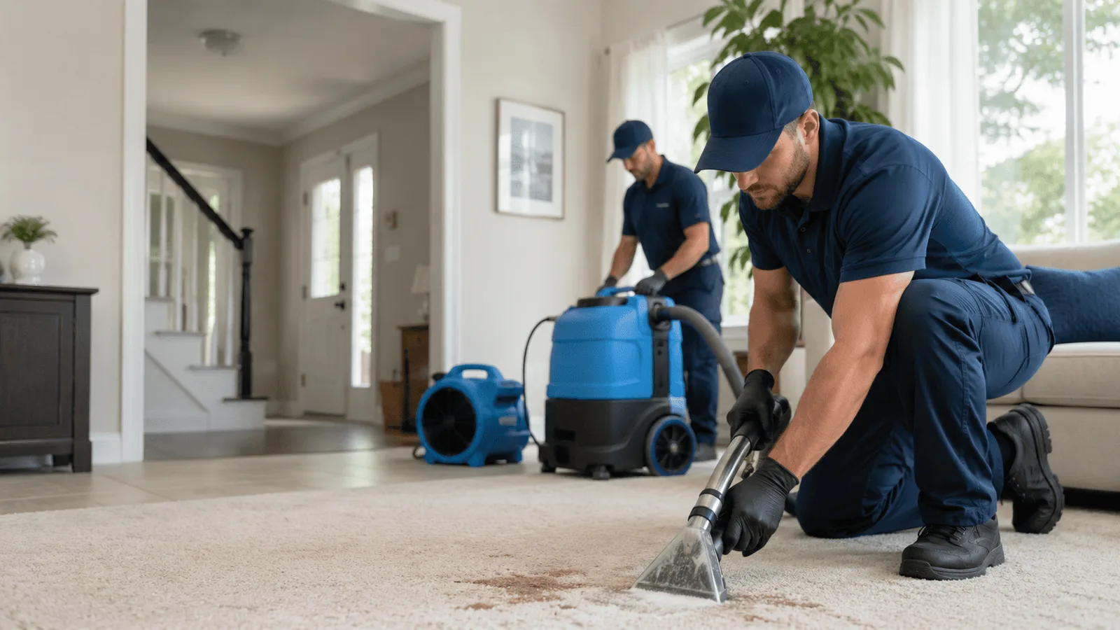 Pet Stain Carpet Cleaning in Kingston, MA near me